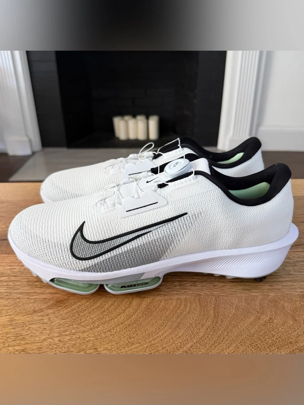 Nike infinity tour